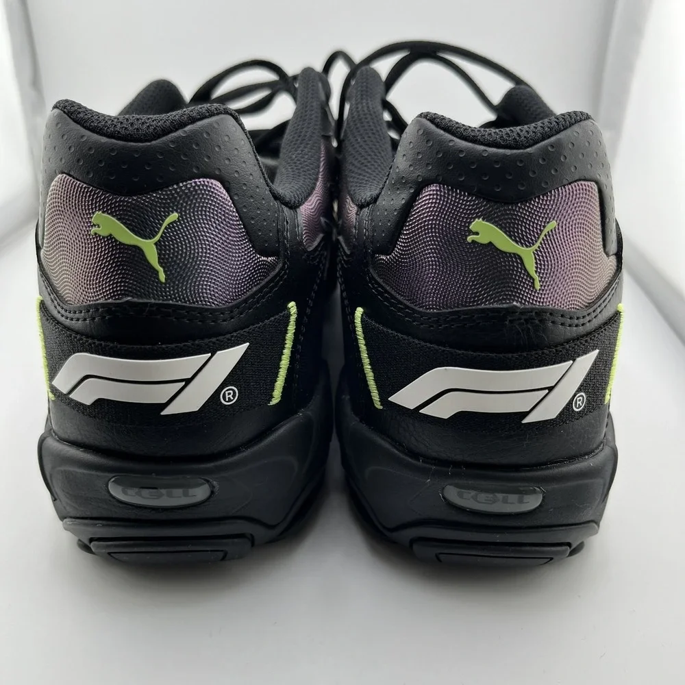 Puma F1 Shoes Mens Size 10 Velophasis Motorsport 308843-01 New‎